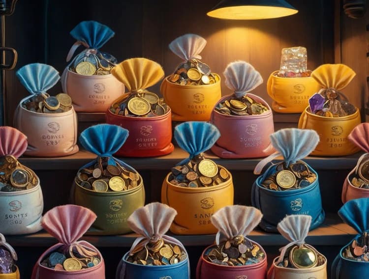 Sachetization of Bonds header image