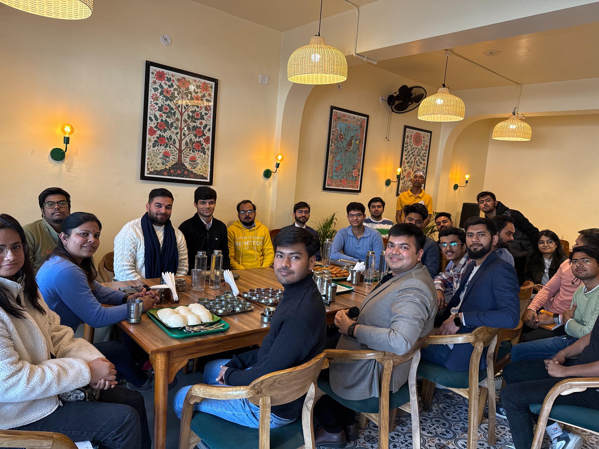 Lucknow Meetup