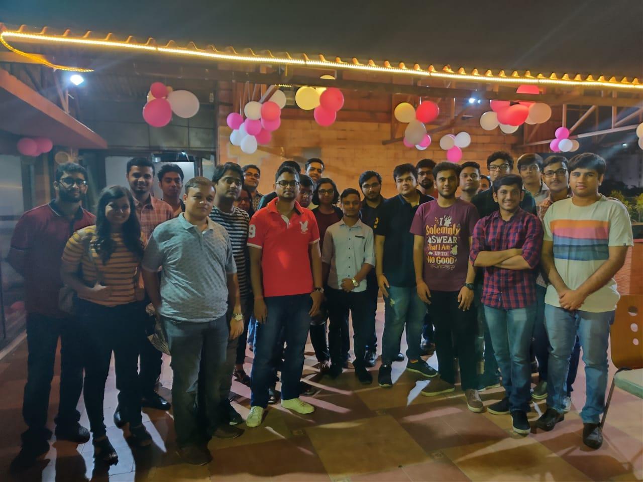 Kolkata Meetup