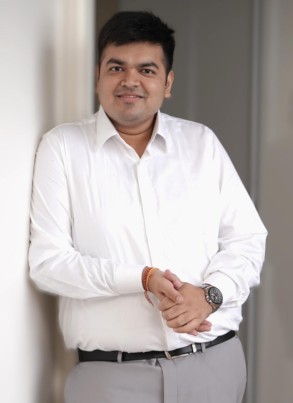 Aswini Bajaj, CFA Mentor
