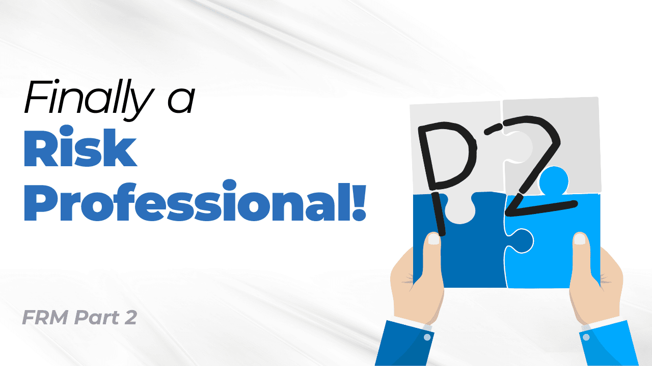 FRM Part 2