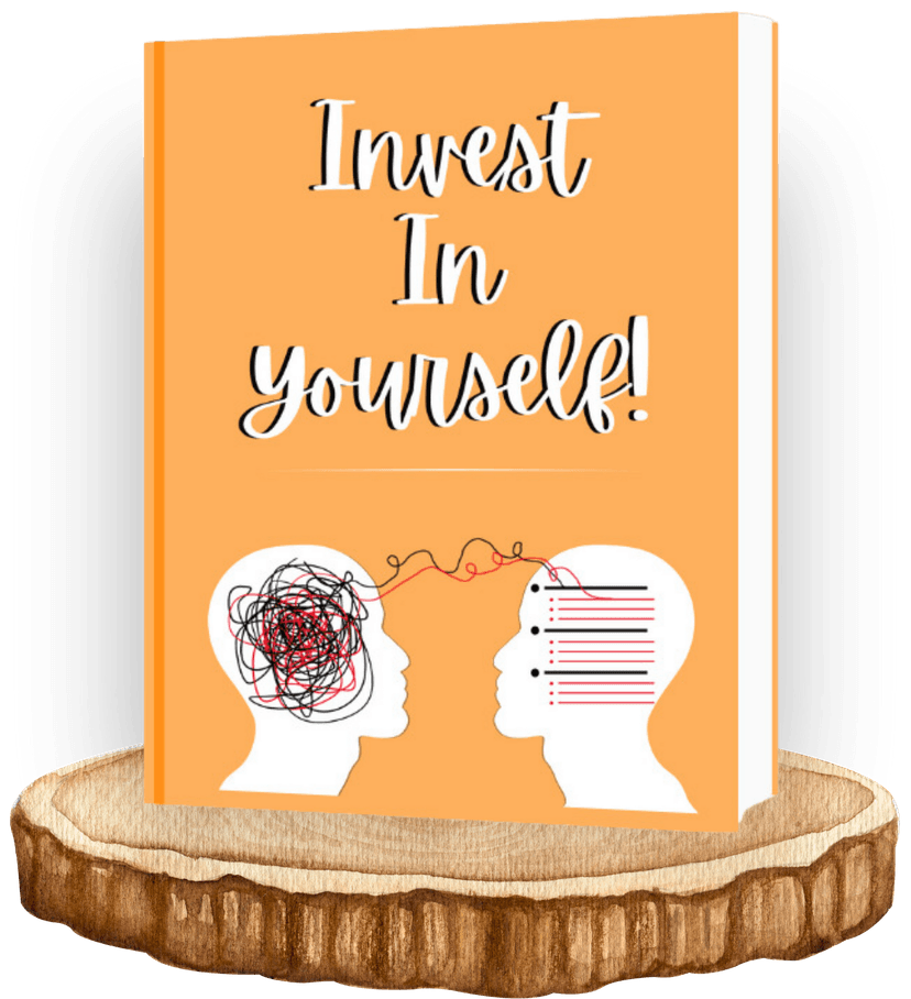 Invest In Yourself Journal