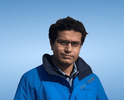 Photo of Sudipto Bhattacharya