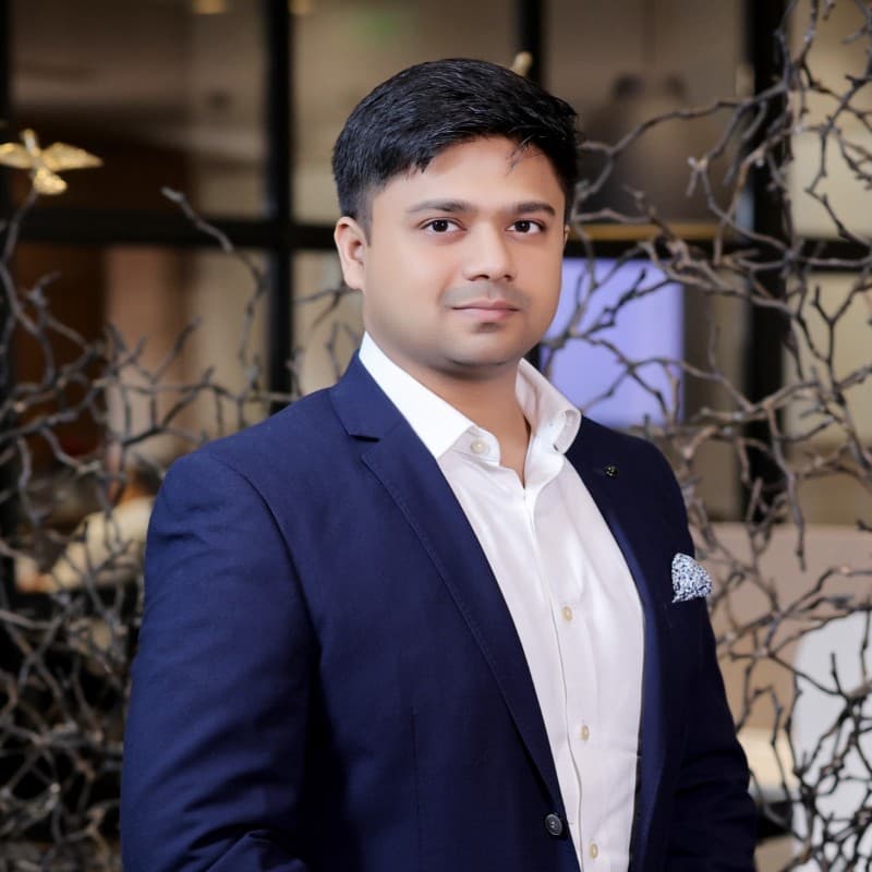 Photo of Tushar Garg