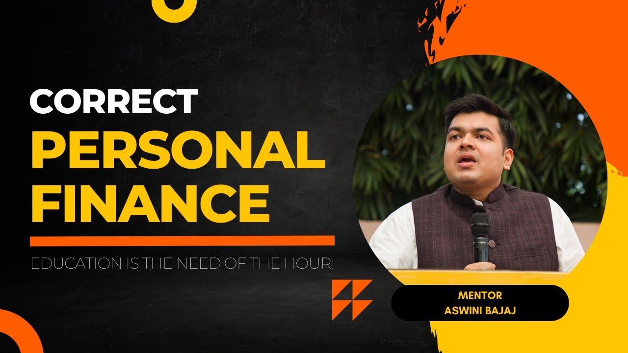 Personal Finance thumbnail