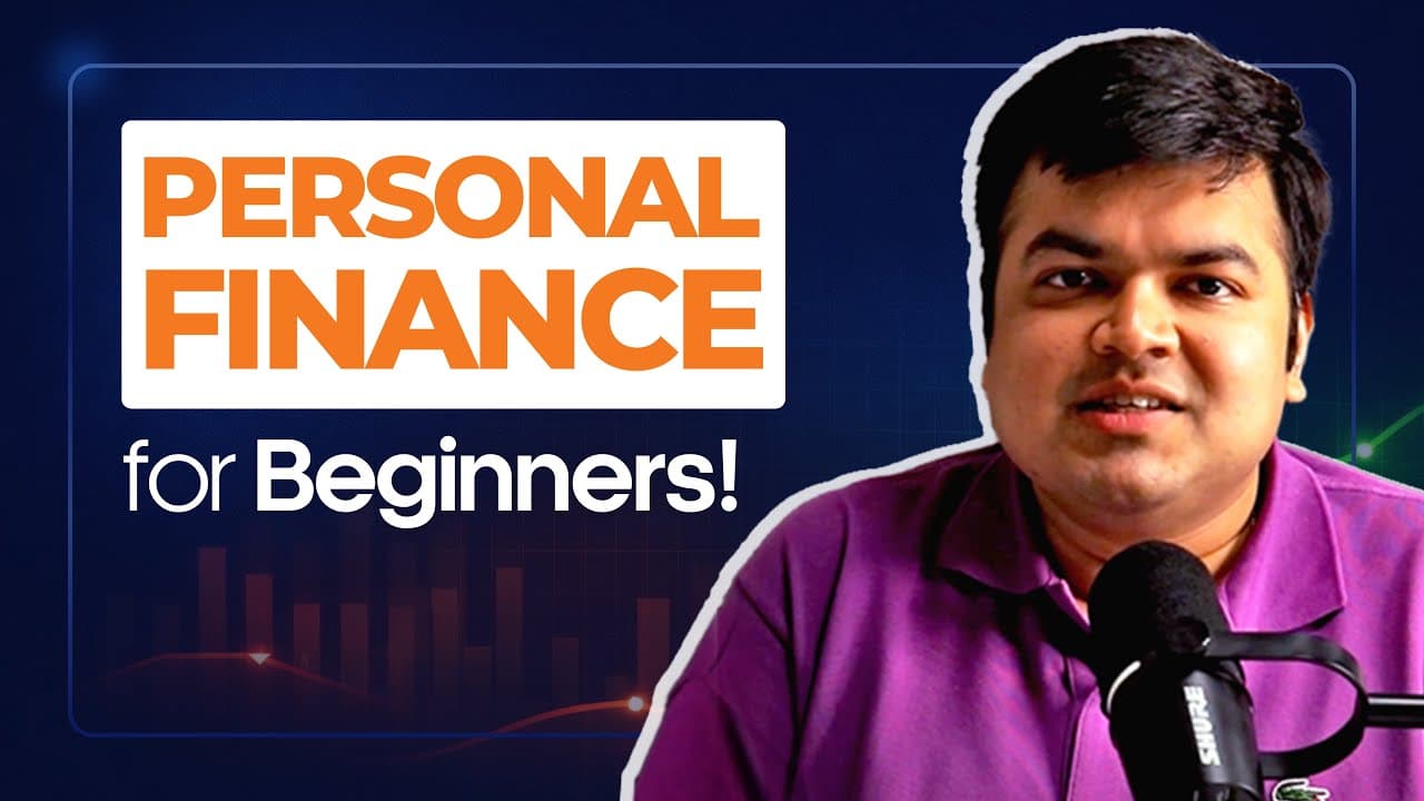 Personal Finance thumbnail