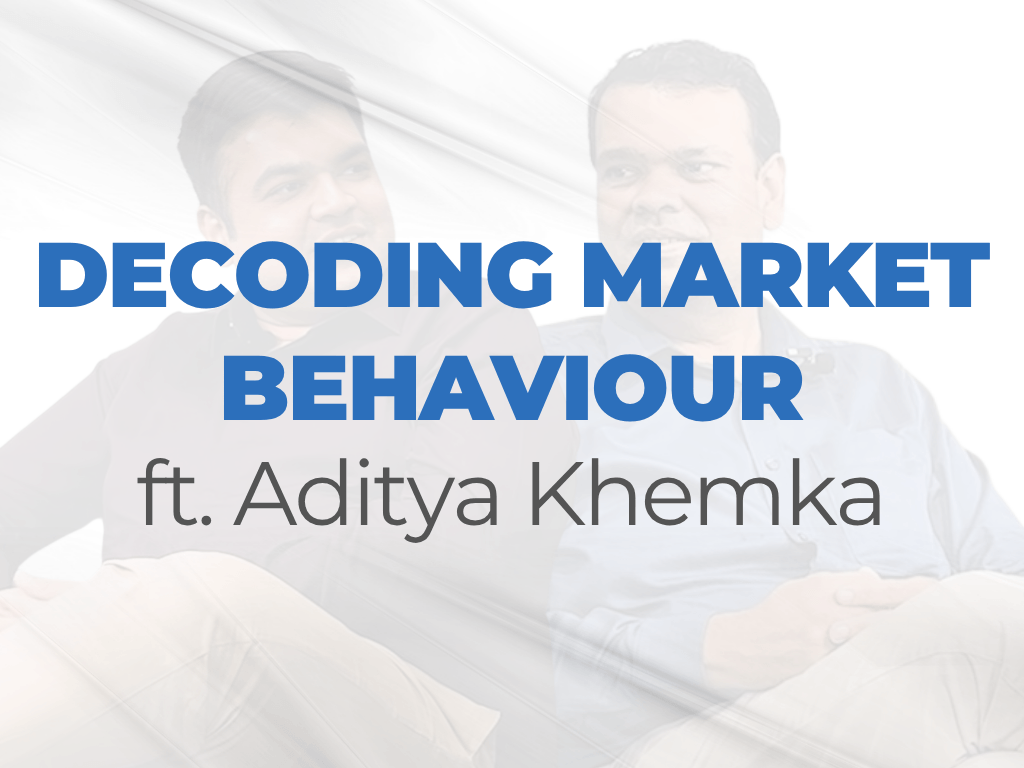 Decoding Market Behaviour & Fund Management