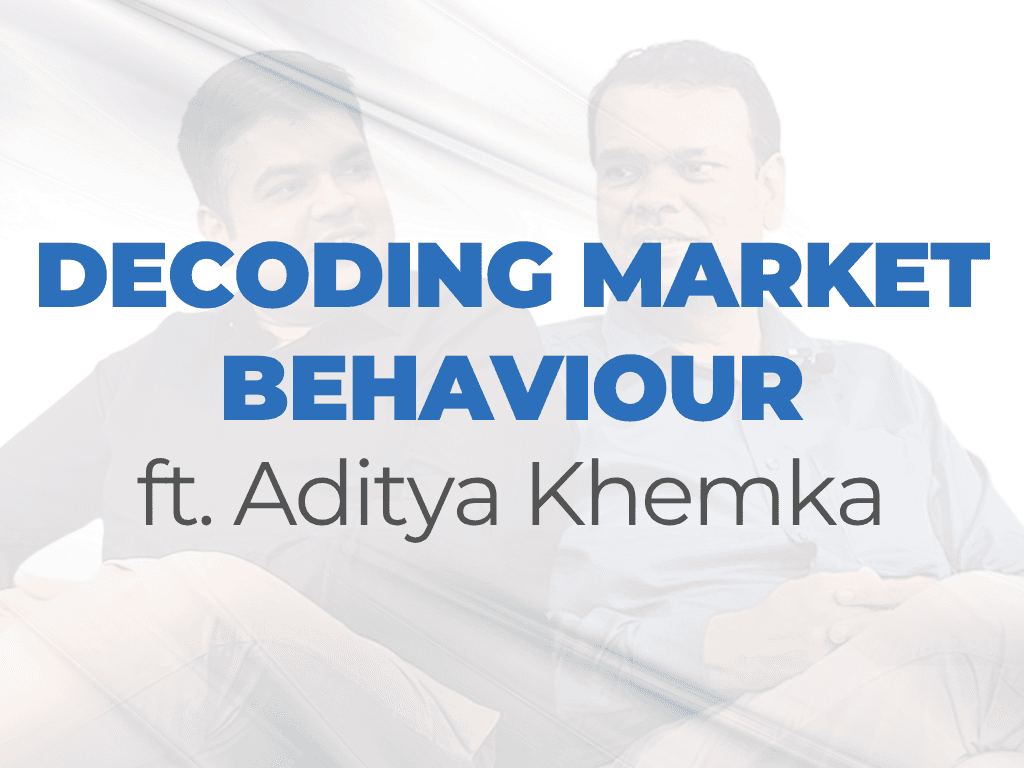 Decoding Market Behaviour & Fund Management