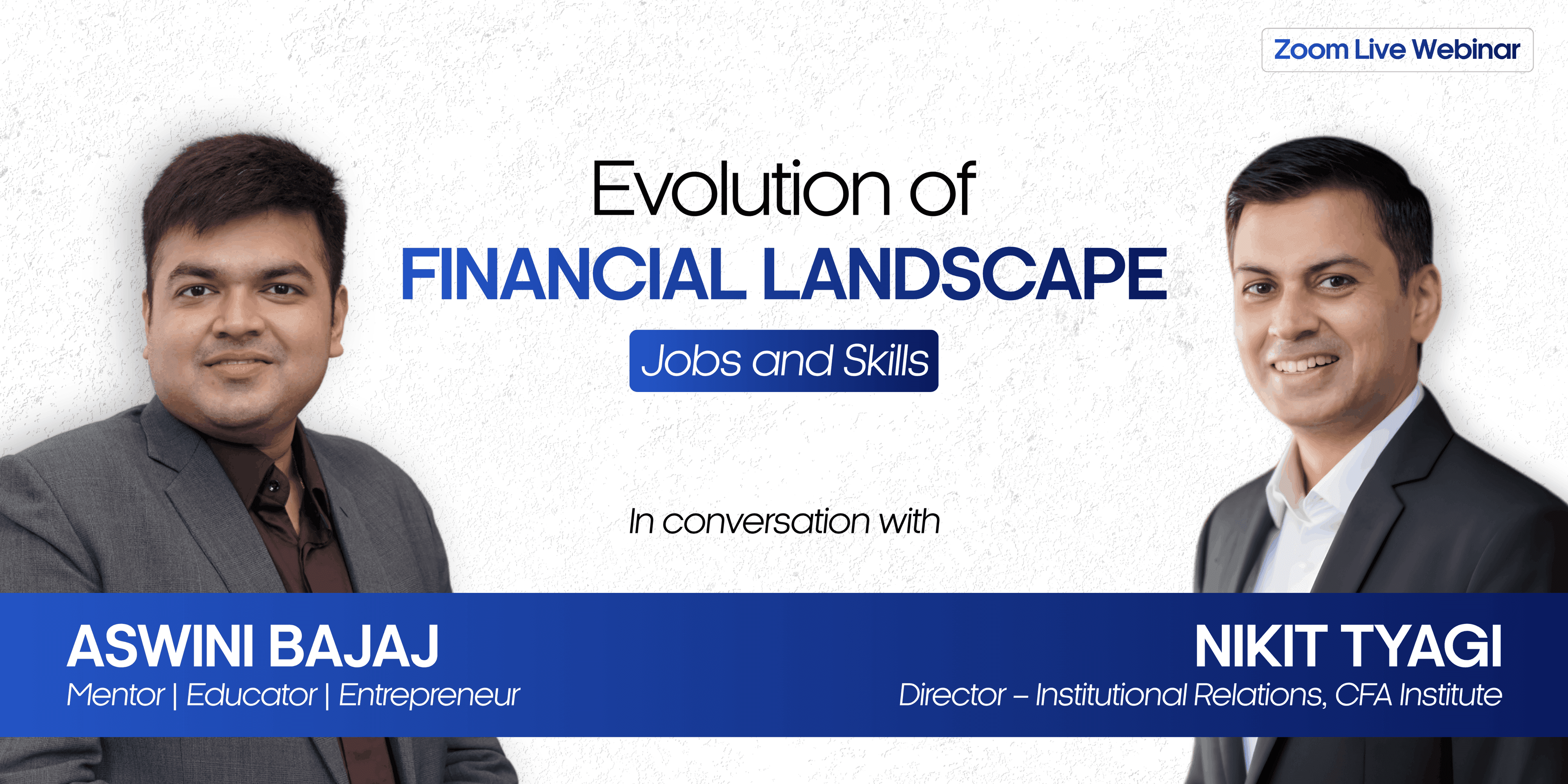 The Evolution of the Financial Landscape: Jobs & Skills